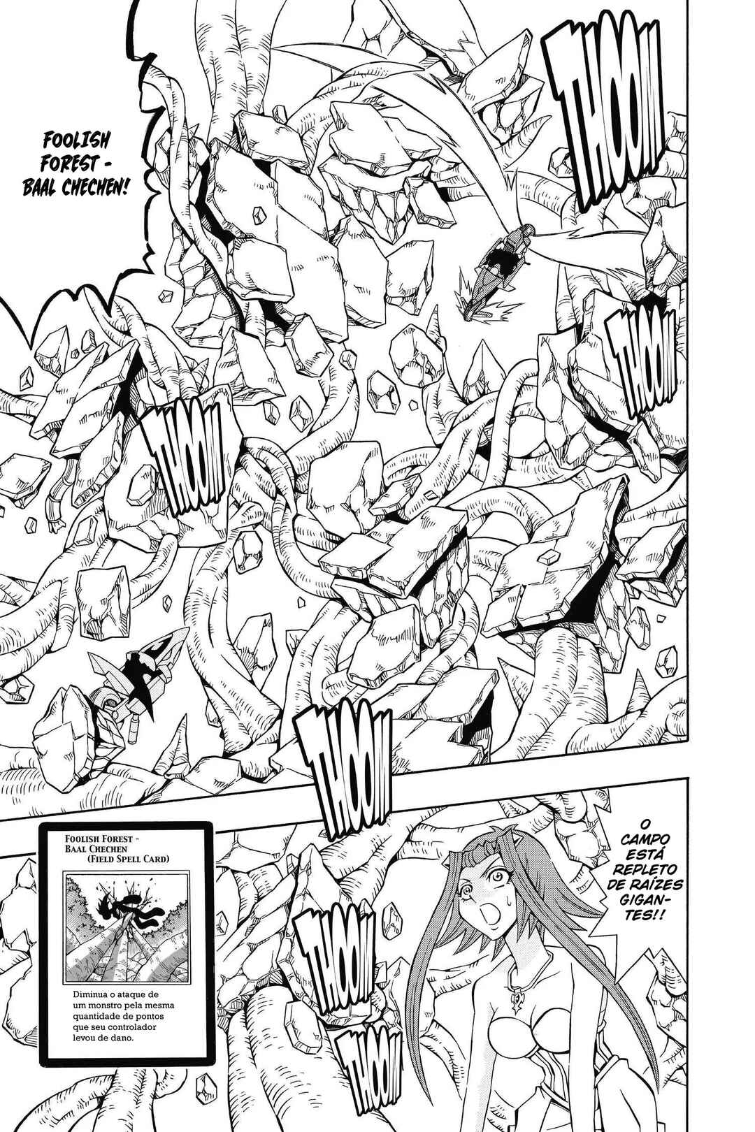 Yu☆Gi☆Oh! 5D's Chapter 61 - Page 14