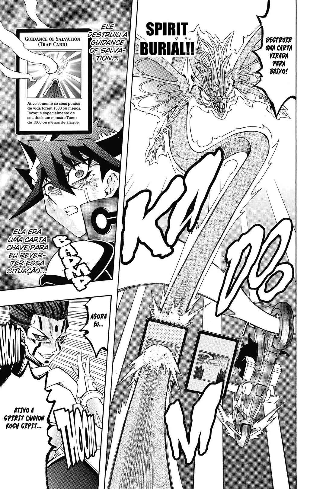 Yu☆Gi☆Oh! 5D's Chapter 61 - Page 16