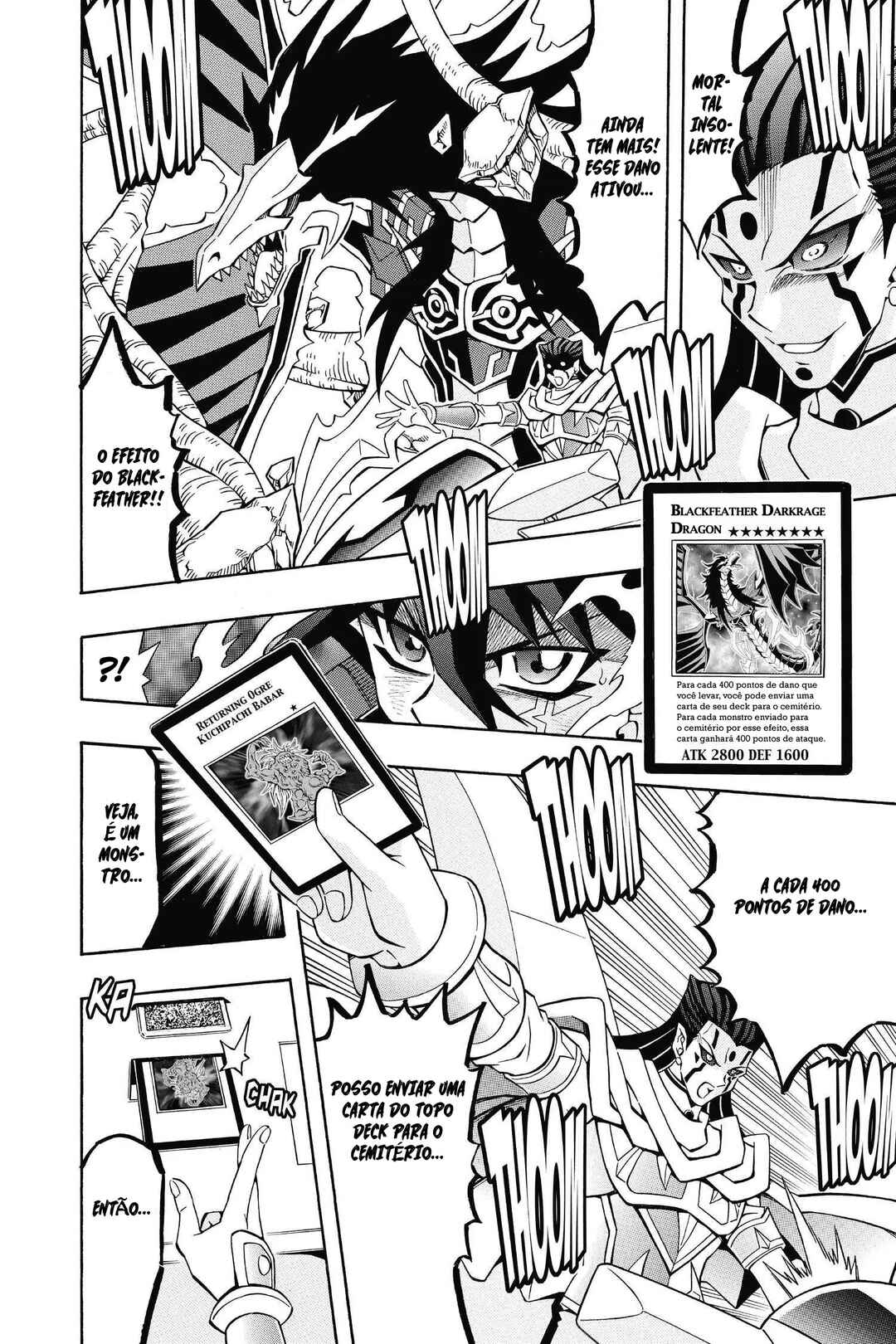 Yu☆Gi☆Oh! 5D's Chapter 61 - Page 19