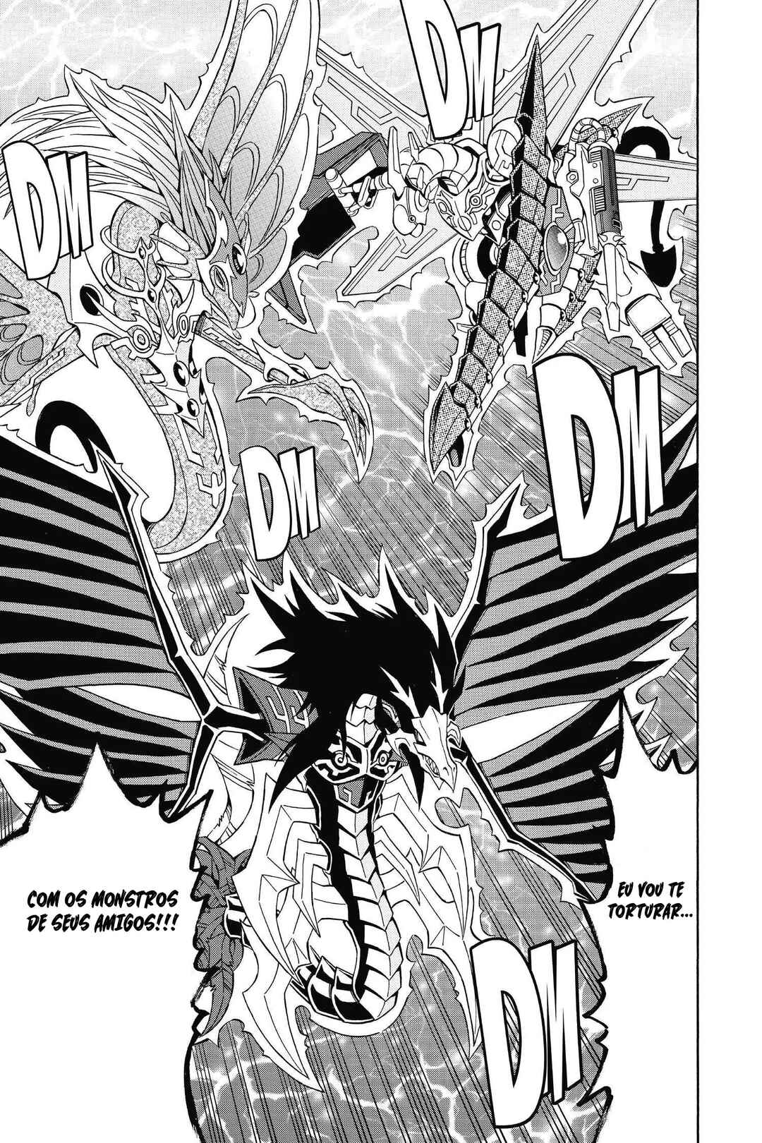 Yu☆Gi☆Oh! 5D's Chapter 61 - Page 22