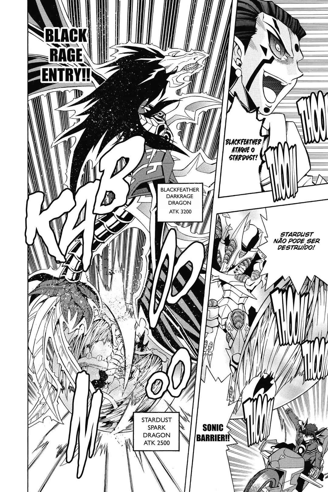 Yu☆Gi☆Oh! 5D's Chapter 61 - Page 23