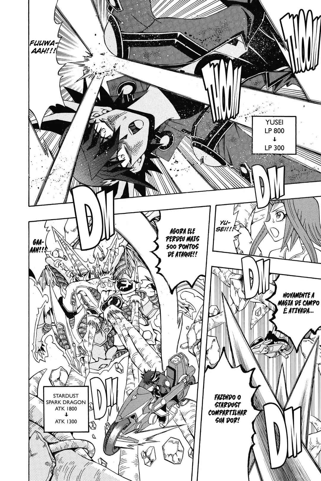 Yu☆Gi☆Oh! 5D's Chapter 61 - Page 27