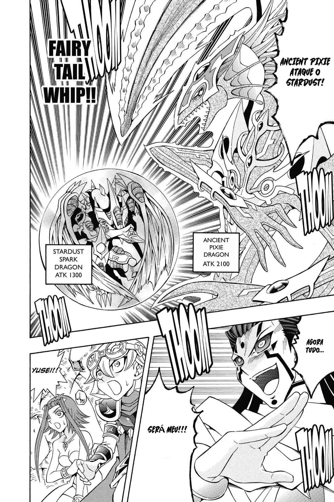 Yu☆Gi☆Oh! 5D's Chapter 61 - Page 29