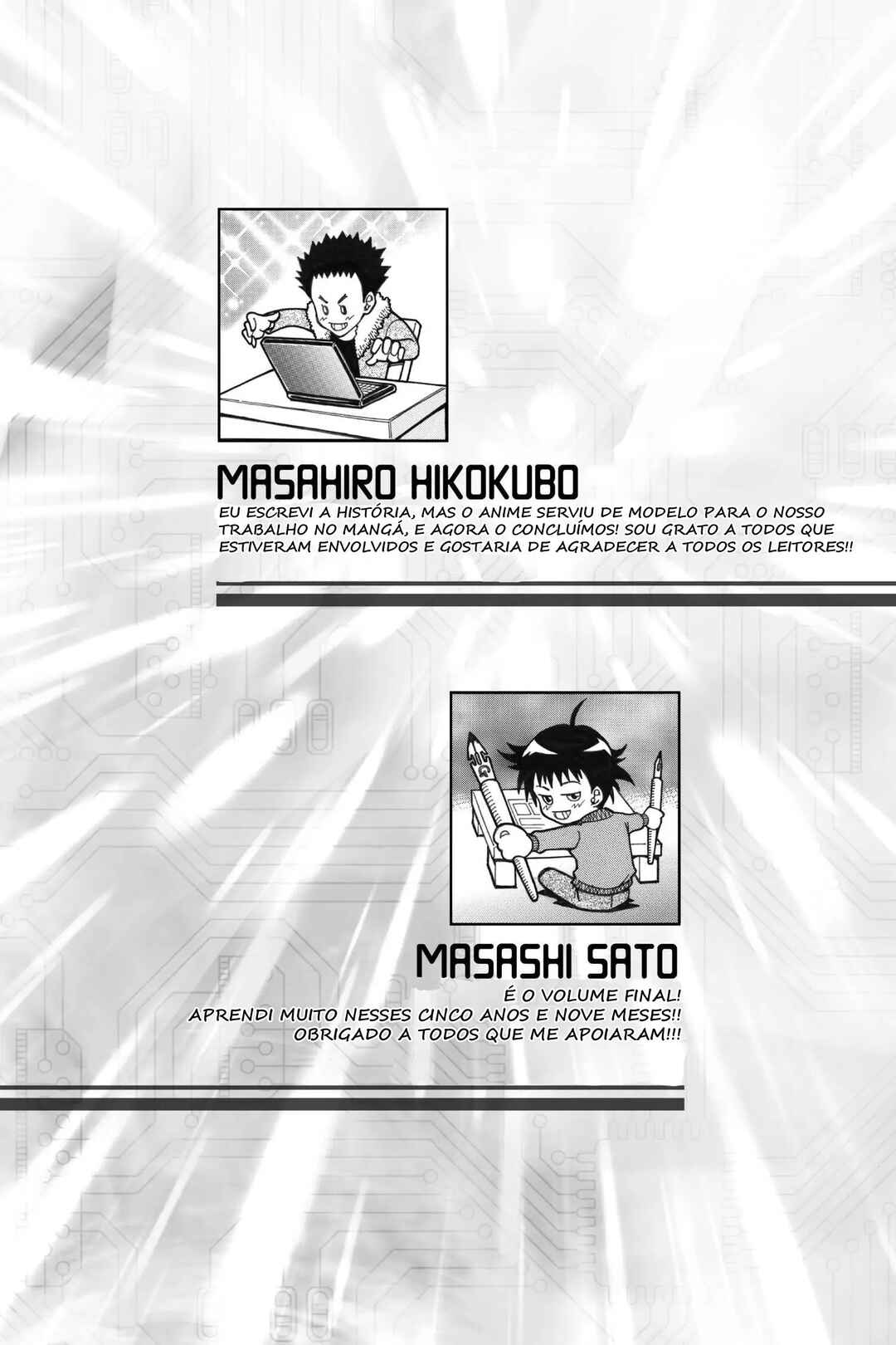 Yu☆Gi☆Oh! 5D's Chapter 61 - Page 4