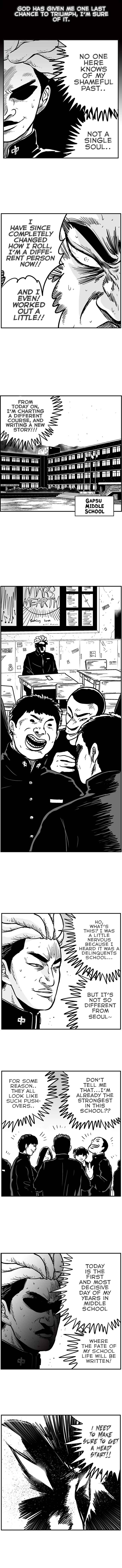 Hellper 2 <KillBeros> Chapter 62 - Page 8