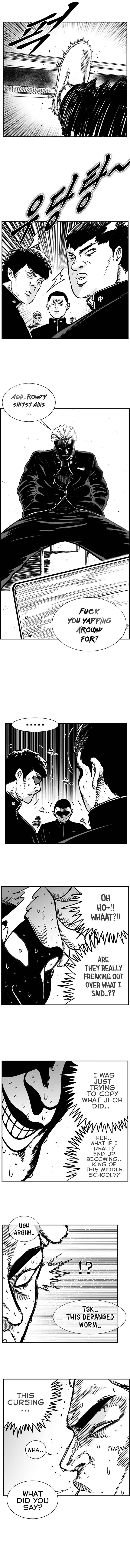 Hellper 2 <KillBeros> Chapter 62 - Page 9