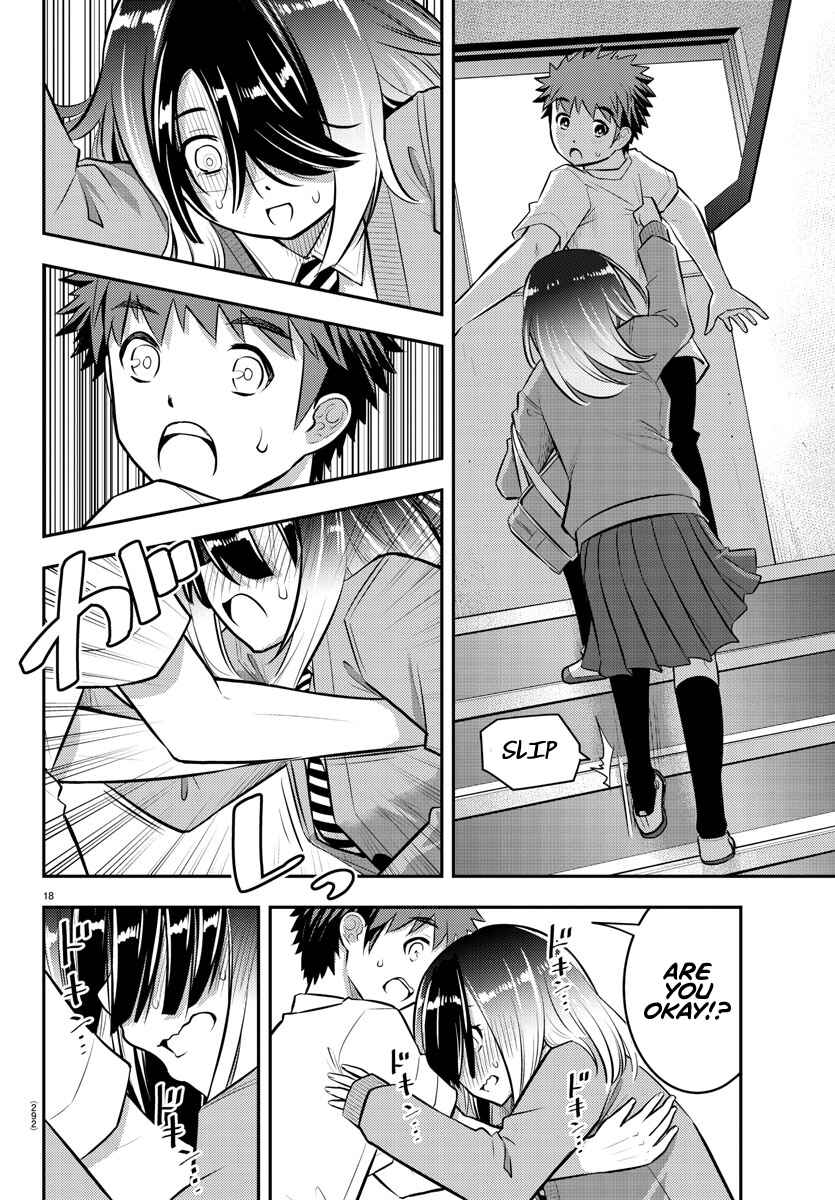 Yankee JK Kuzuhana-chan Chapter 51 - Page 19