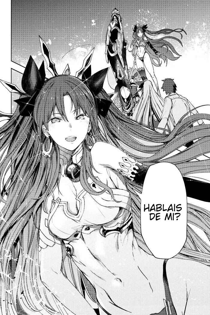 Fate/Grand Order -Epic of Remnant- Deep Sea Cyber-Paradise, SE.RA.PH Chapter 6.2 - Page 21