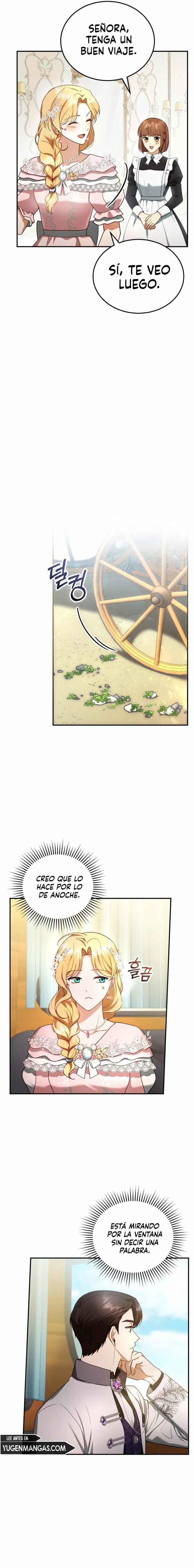 Akdang Nampyeongwa Ihonharyeoneunde, Aiga Saenggyeotda Chapter 28 - Page 10