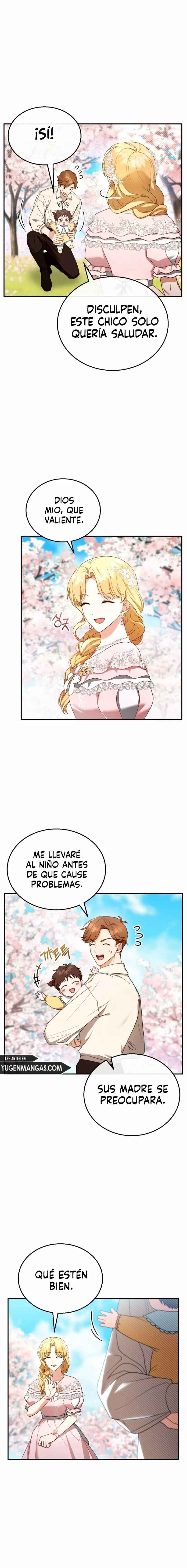 Akdang Nampyeongwa Ihonharyeoneunde, Aiga Saenggyeotda Chapter 28 - Page 19