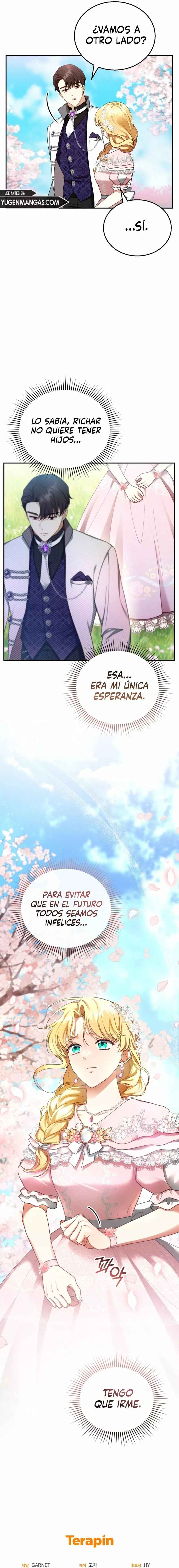Akdang Nampyeongwa Ihonharyeoneunde, Aiga Saenggyeotda Chapter 28 - Page 20