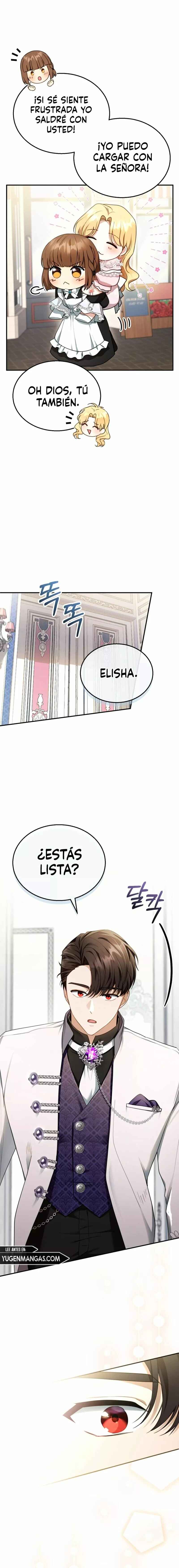 Akdang Nampyeongwa Ihonharyeoneunde, Aiga Saenggyeotda Chapter 28 - Page 8