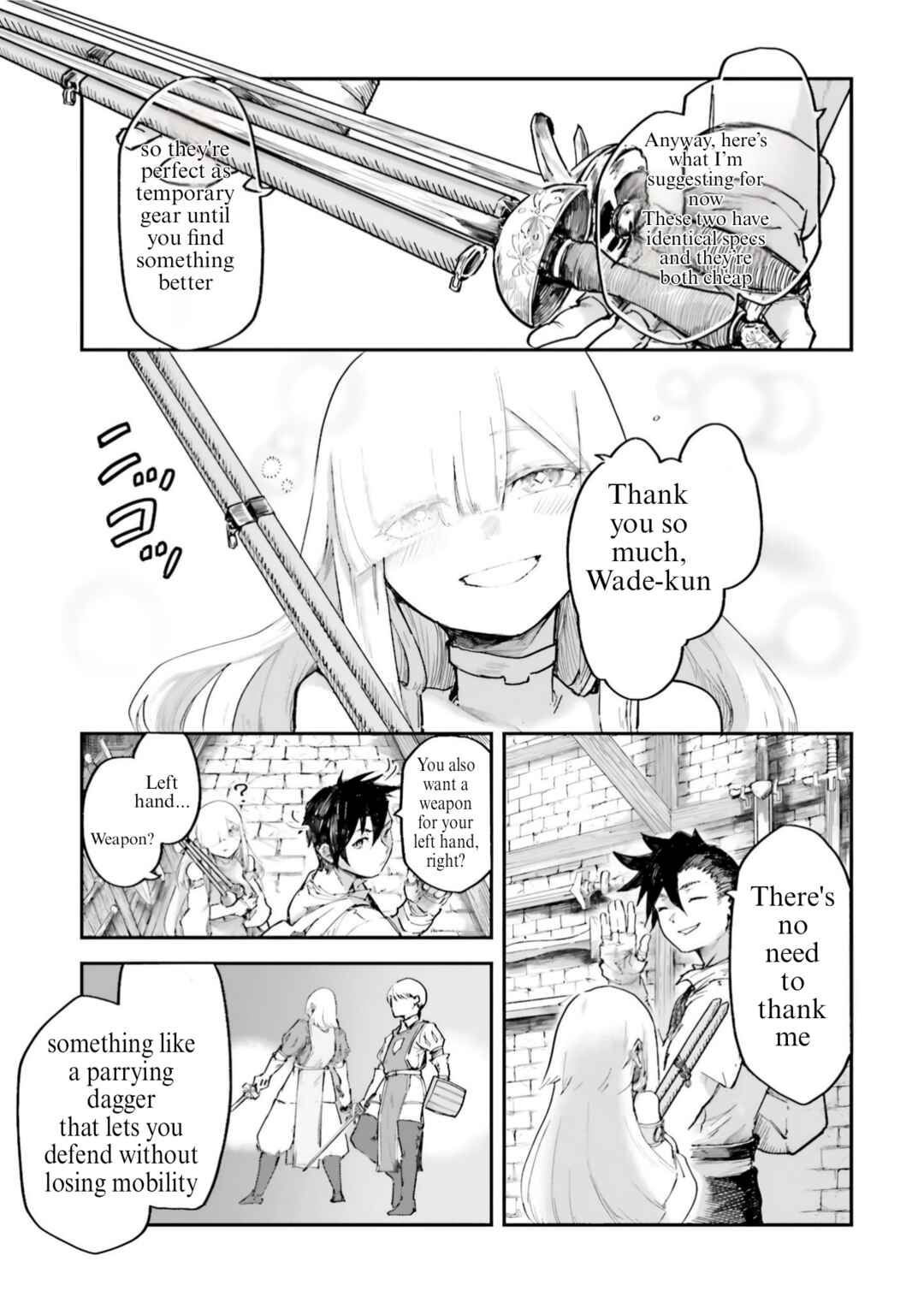 Noroma Mahou to Yobareta Mahoutsukai wa Juuryoku Mahou de Musou suru Chapter 6.2 - Page 5