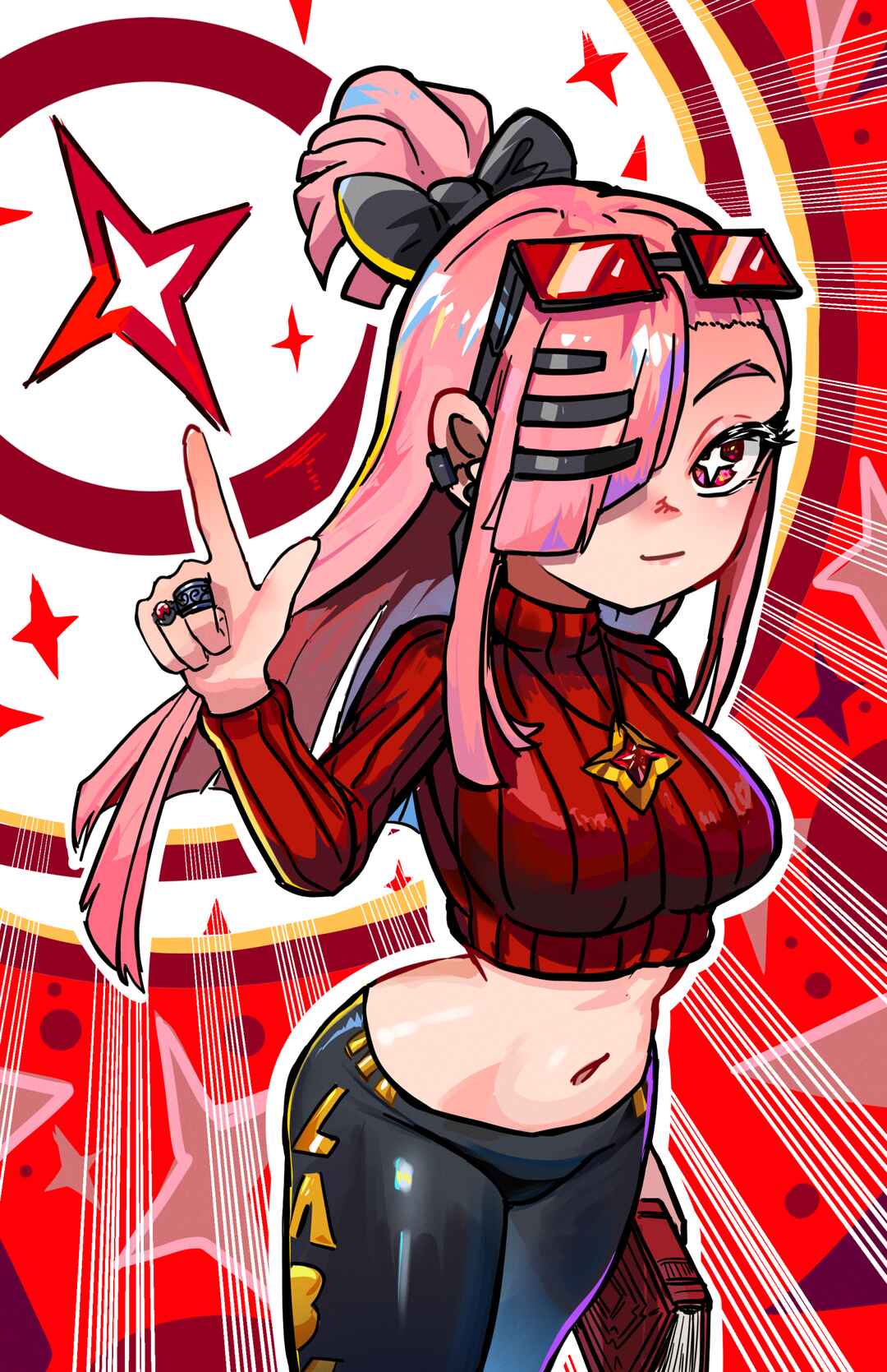 Scarlet Star Chapter 2.1 - Page 3