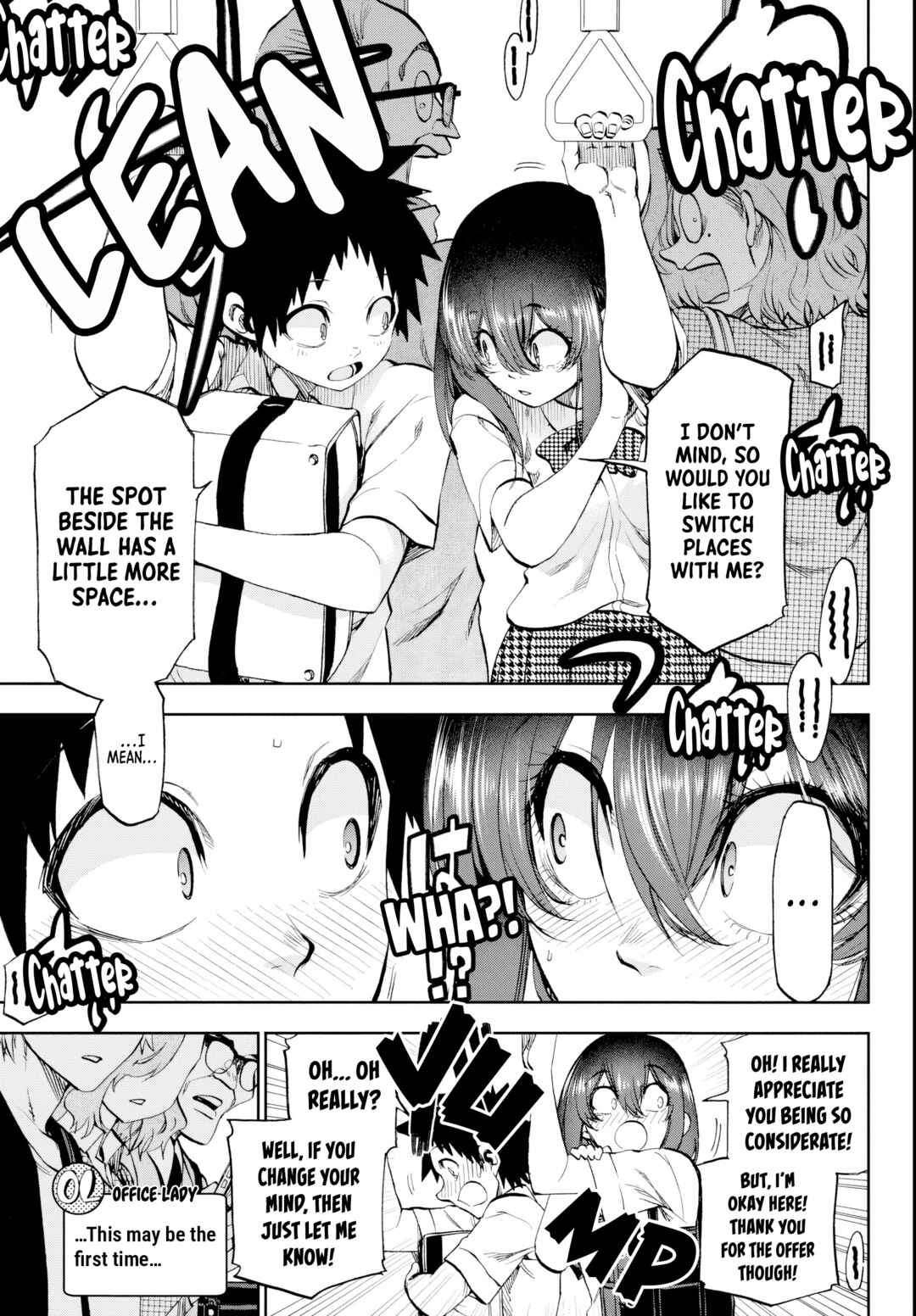 Kesa mo Yuraretemasu Chapter 25 - Page 6