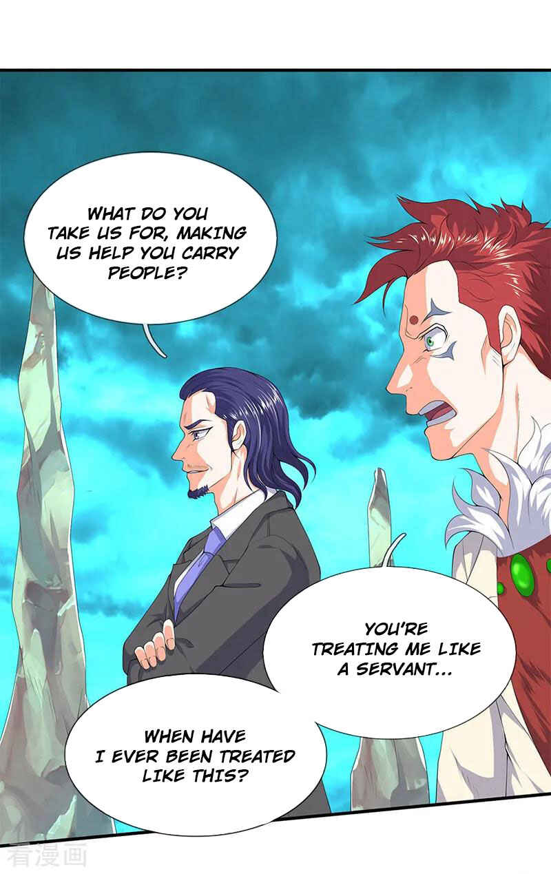 Immortal God King Chapter 115 - Page 15