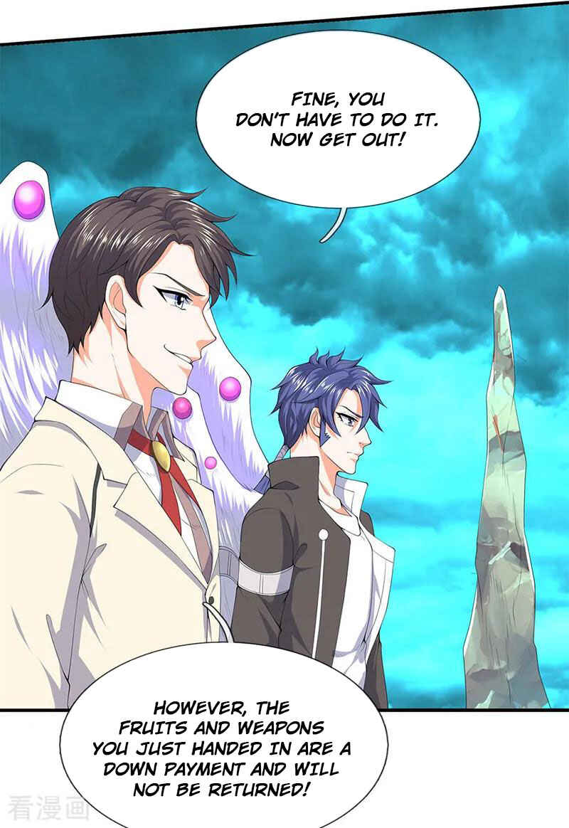 Immortal God King Chapter 115 - Page 16