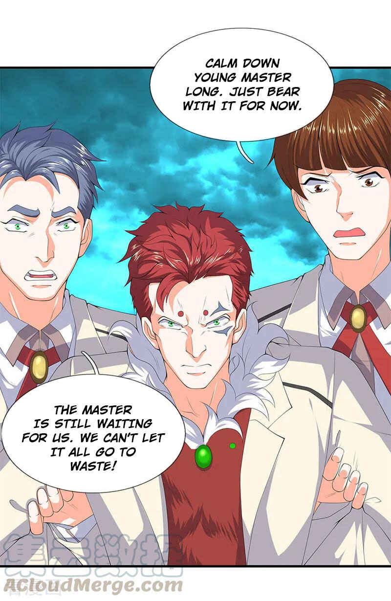 Immortal God King Chapter 115 - Page 18
