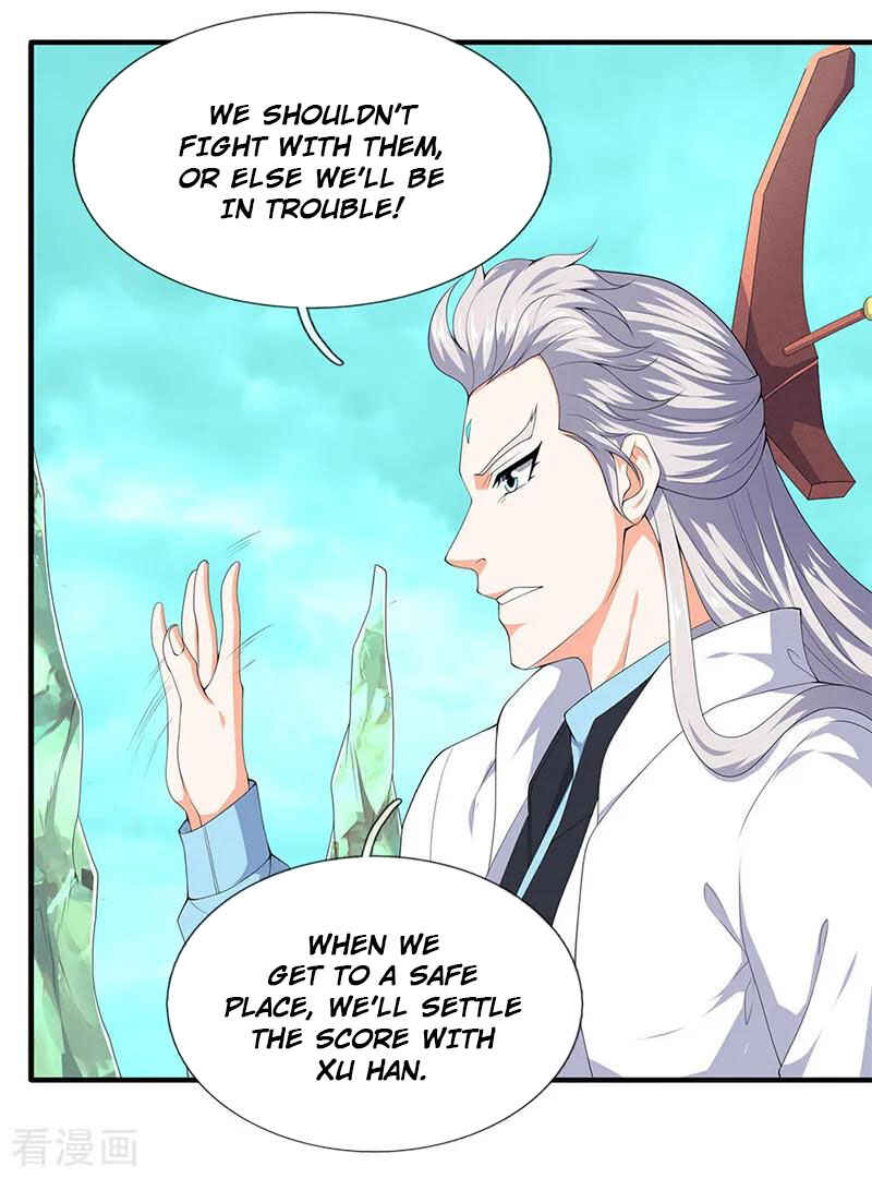 Immortal God King Chapter 115 - Page 4