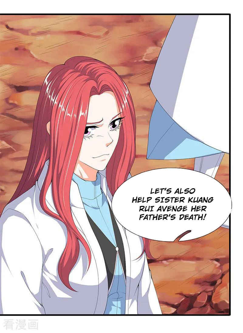 Immortal God King Chapter 115 - Page 5