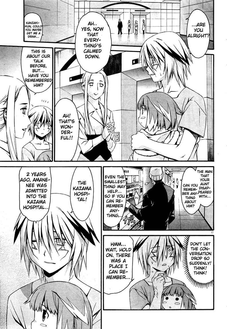 World Embryo Chapter 10 - Page 17
