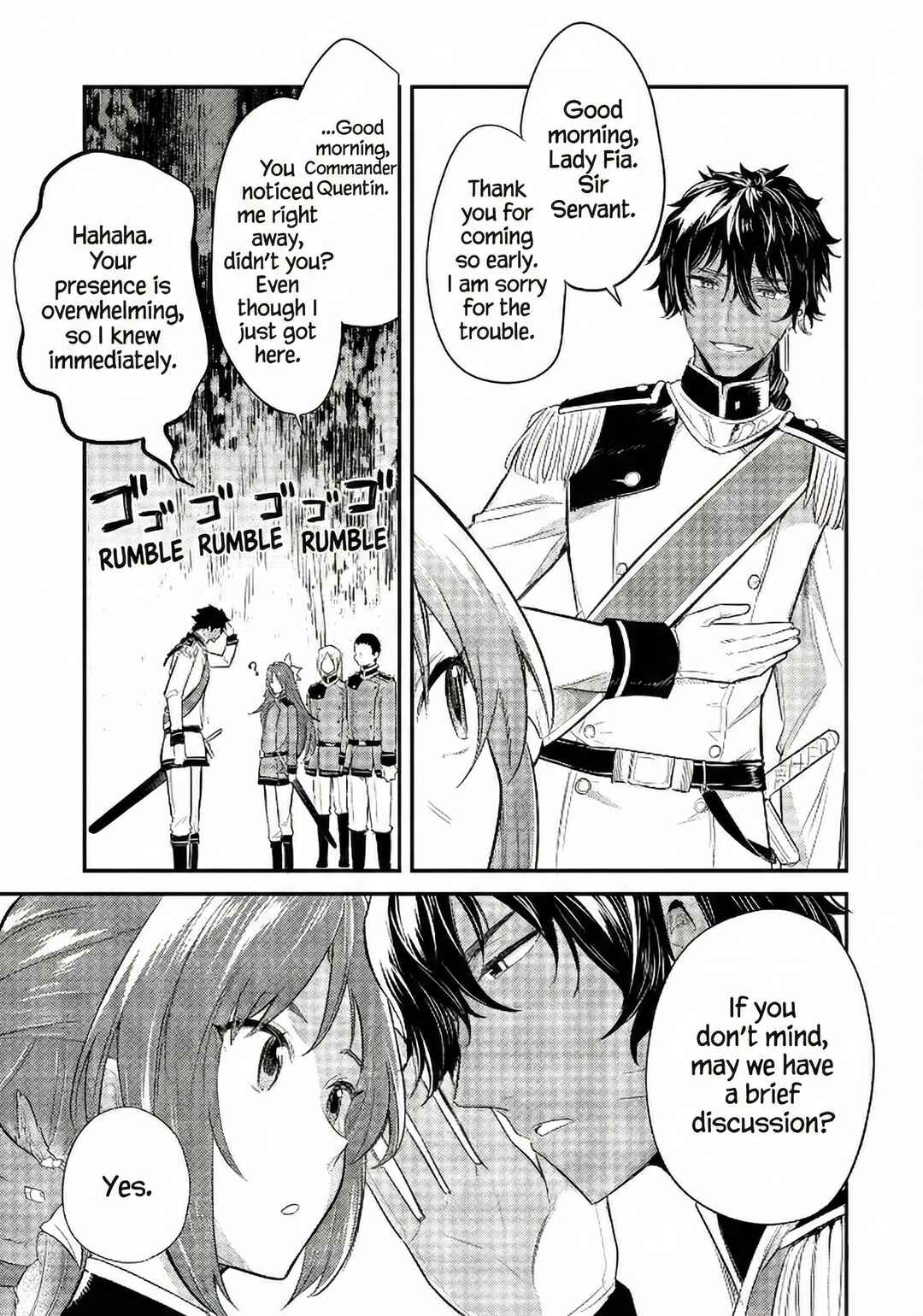Tenseishita Daiseijo wa, Seijo Dearu Koto wo Hitakakusu - A Tale of The Great Saint Chapter 11 - Page 13