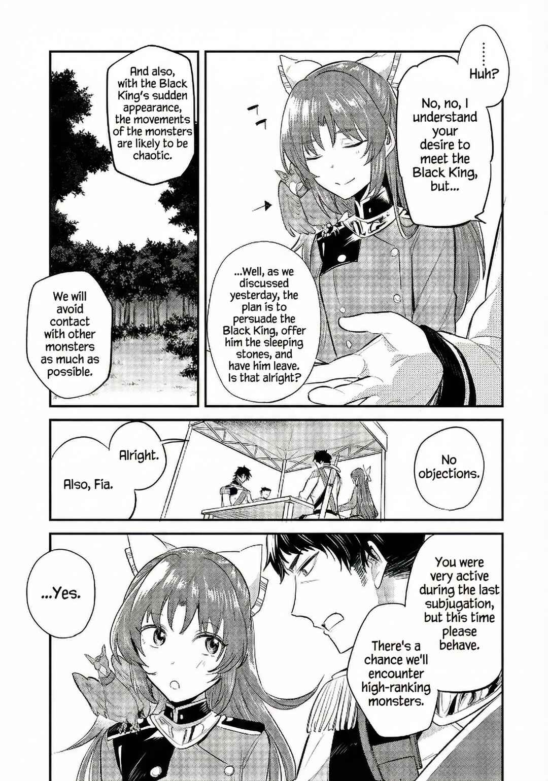 Tenseishita Daiseijo wa, Seijo Dearu Koto wo Hitakakusu - A Tale of The Great Saint Chapter 11 - Page 17
