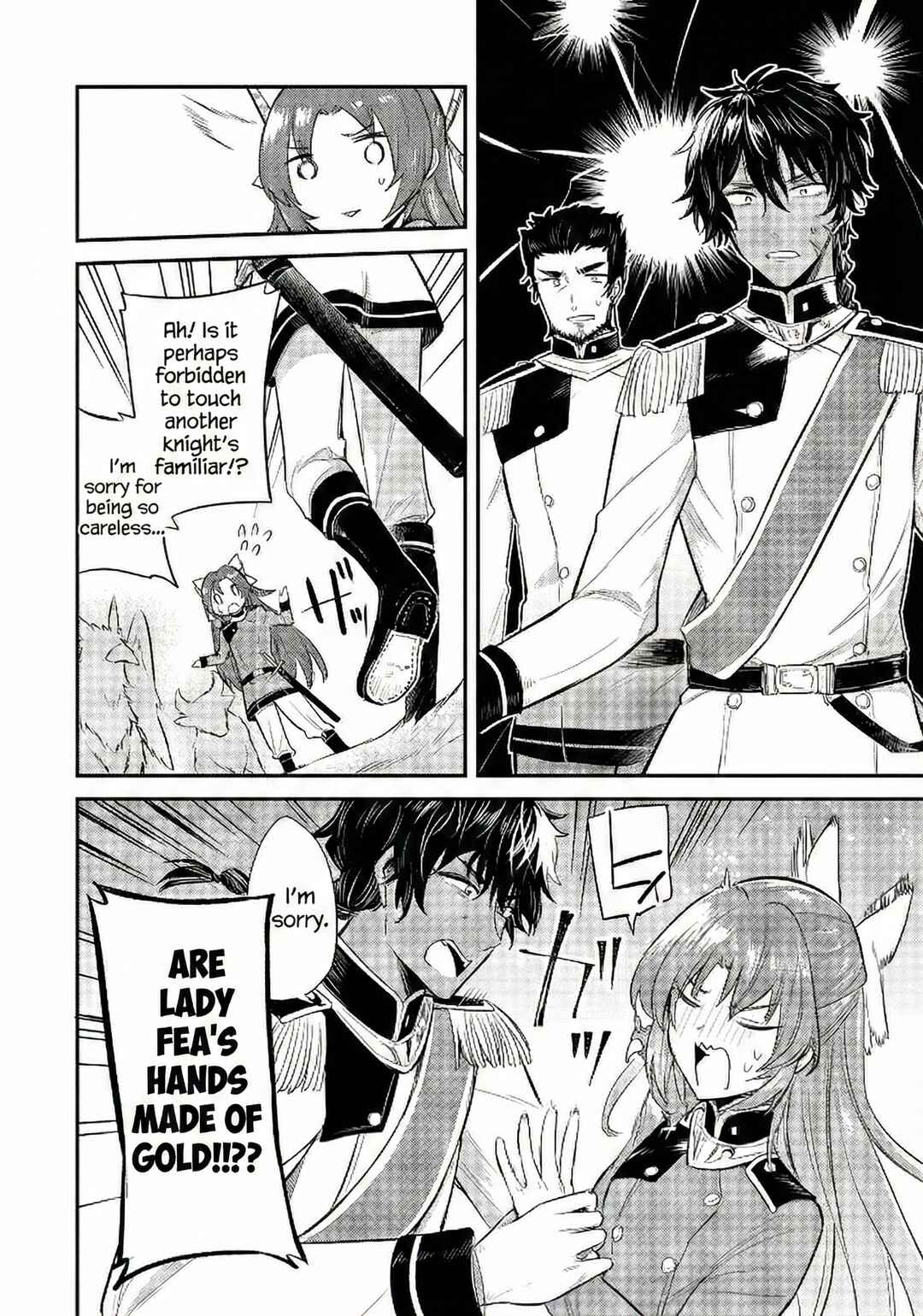 Tenseishita Daiseijo wa, Seijo Dearu Koto wo Hitakakusu - A Tale of The Great Saint Chapter 11 - Page 26