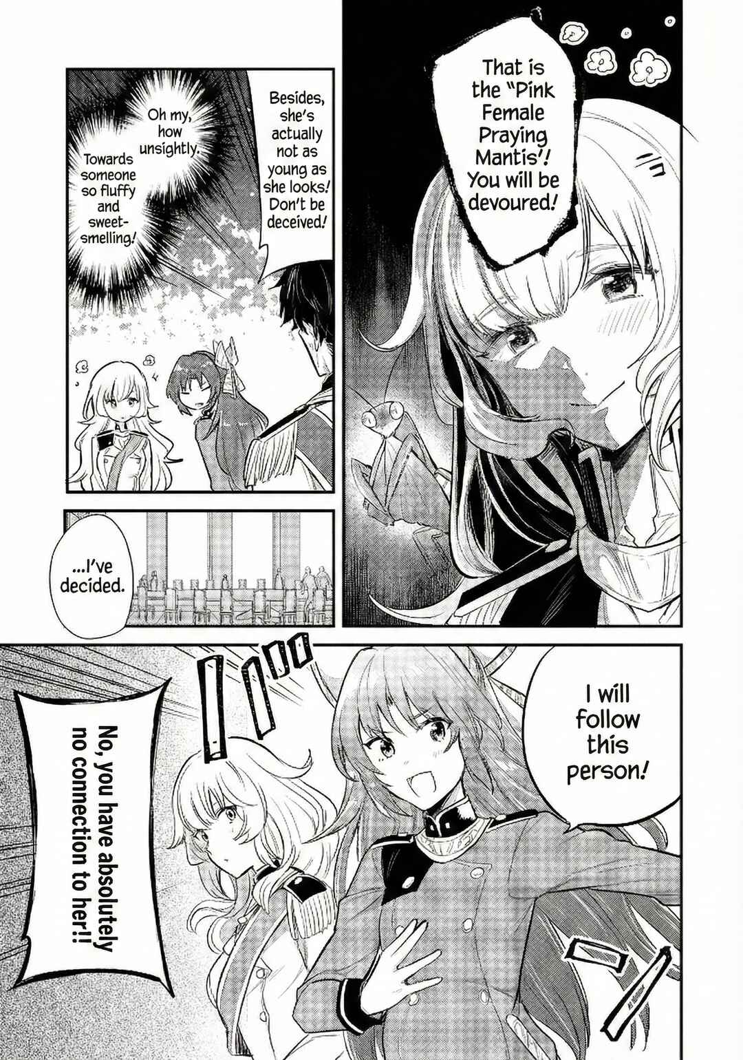 Tenseishita Daiseijo wa, Seijo Dearu Koto wo Hitakakusu - A Tale of The Great Saint Chapter 11 - Page 3