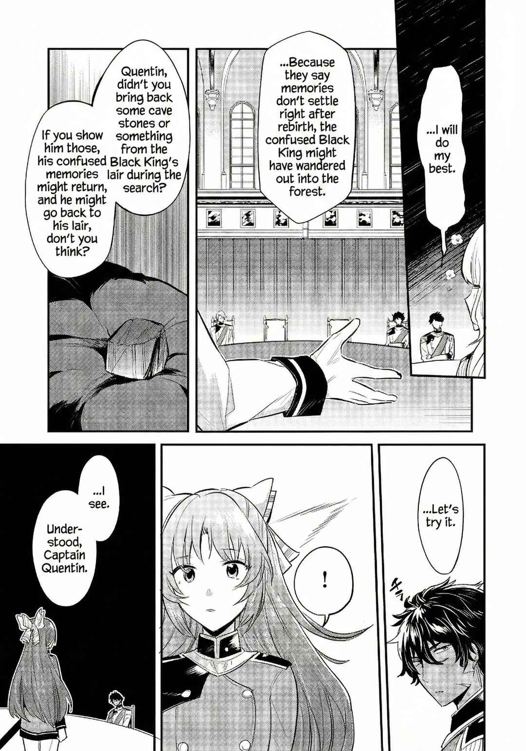 Tenseishita Daiseijo wa, Seijo Dearu Koto wo Hitakakusu - A Tale of The Great Saint Chapter 11 - Page 7