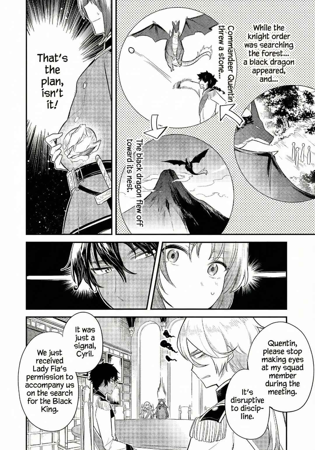 Tenseishita Daiseijo wa, Seijo Dearu Koto wo Hitakakusu - A Tale of The Great Saint Chapter 11 - Page 8