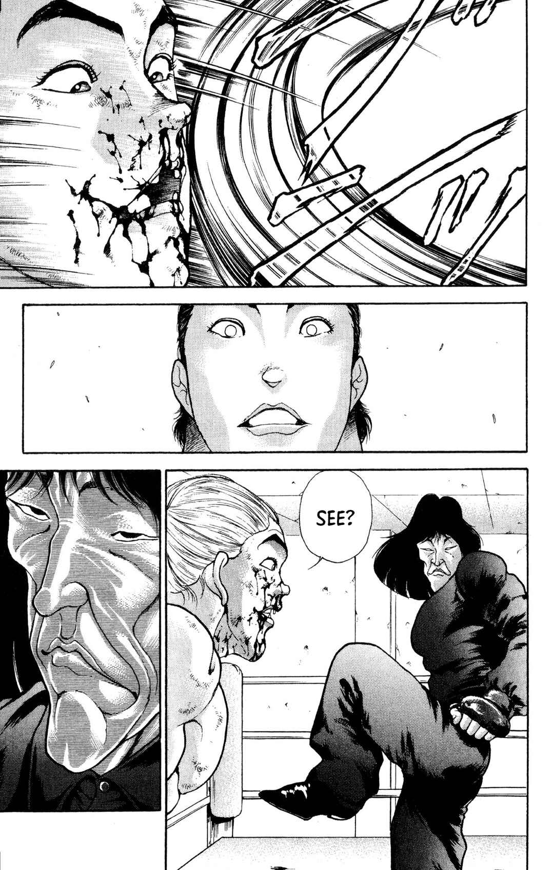 Garouden Chapter 69 - Page 12
