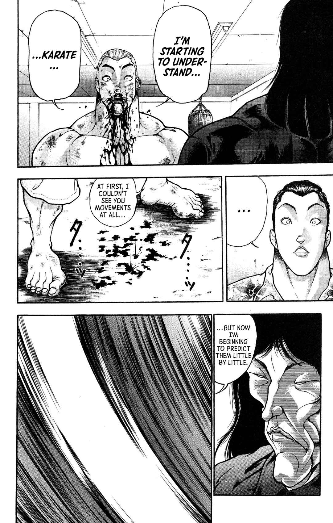 Garouden Chapter 69 - Page 9