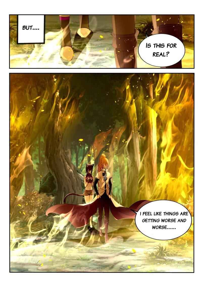 Demon Spirit Seed Manual Chapter 242 - Page 6