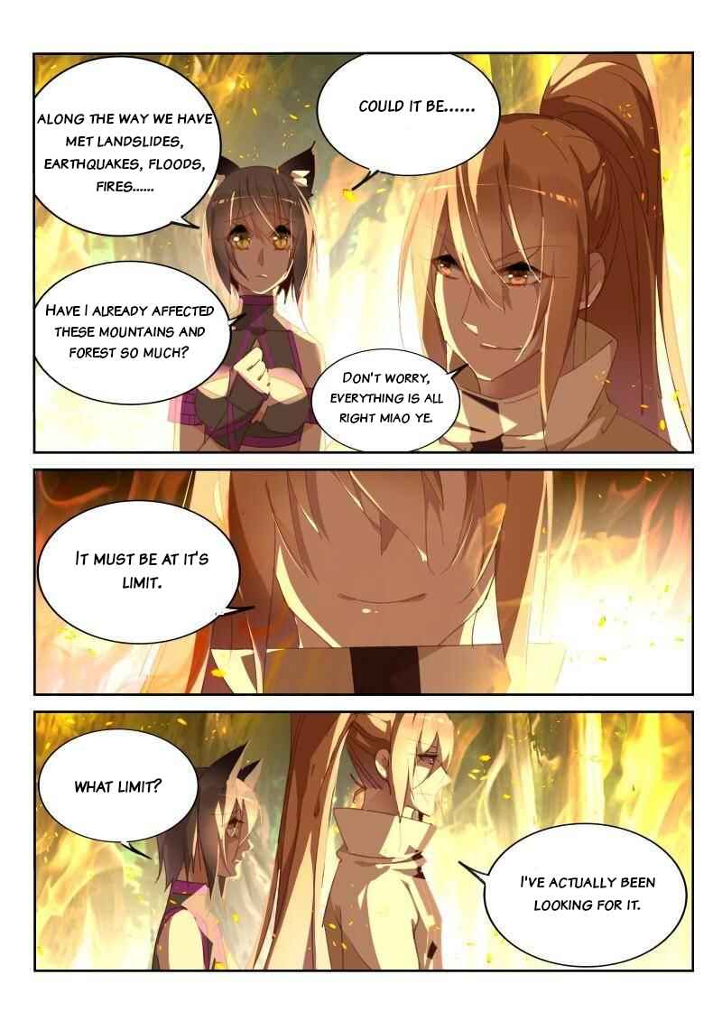 Demon Spirit Seed Manual Chapter 242 - Page 7
