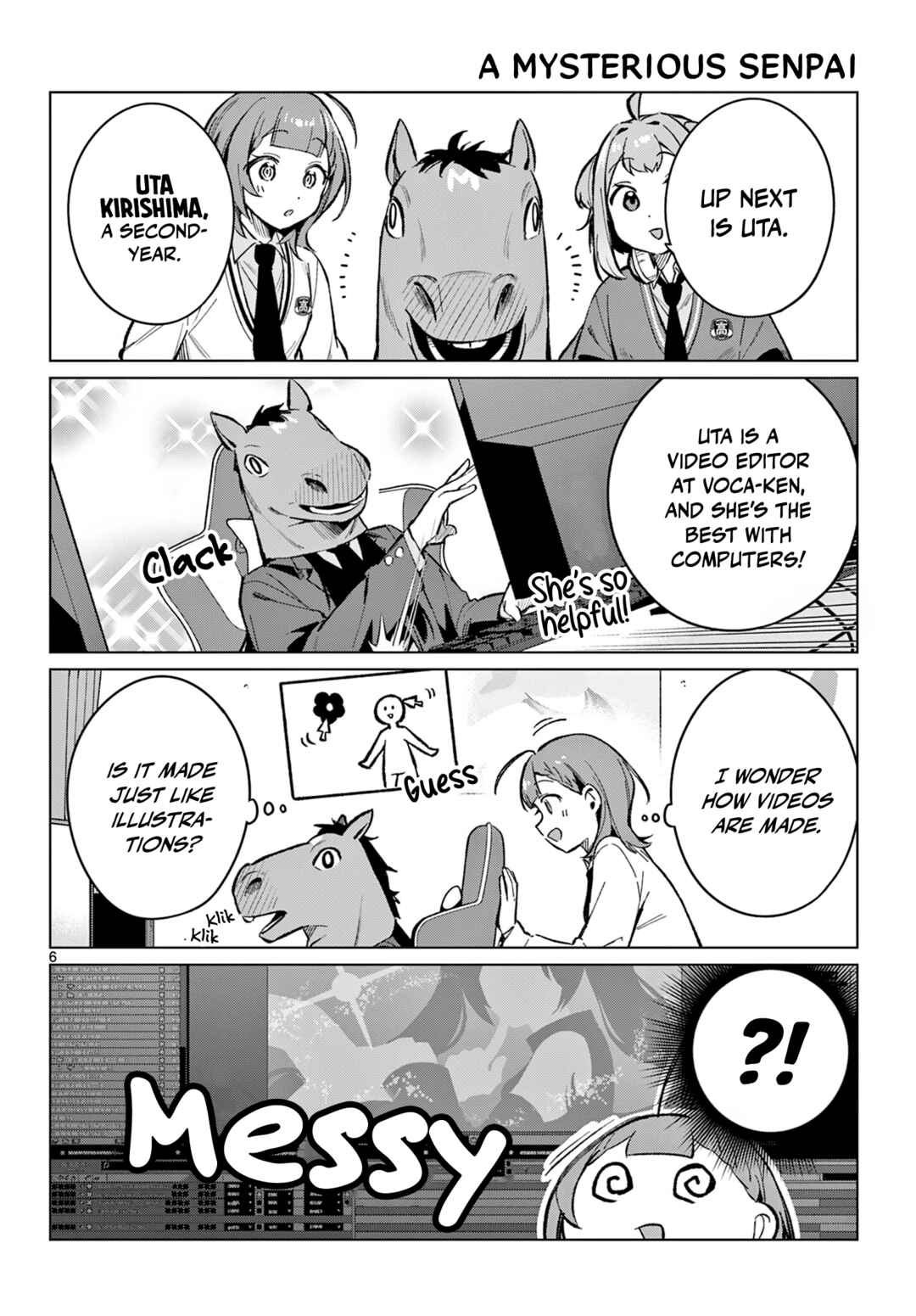 Houkago Voca-Ken de! Chapter 5 - Page 7