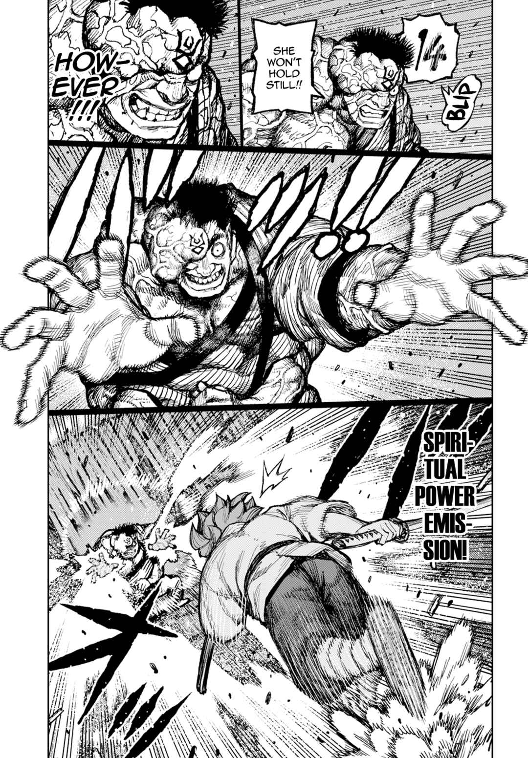 Tsugumomo Chapter 164 - Page 28