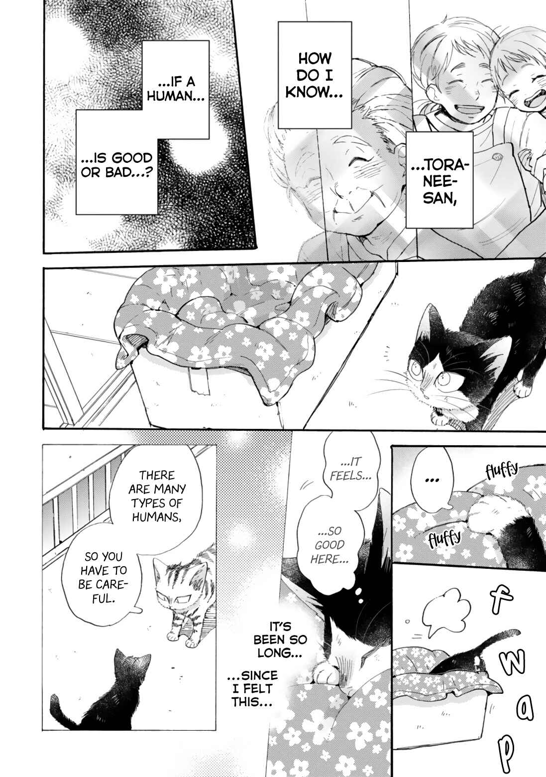Doukyonin wa Hiza, Tokidoki, Atama no Ue. Chapter 16.4 - Page 10