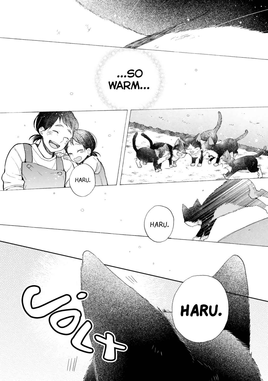 Doukyonin wa Hiza, Tokidoki, Atama no Ue. Chapter 16.4 - Page 14