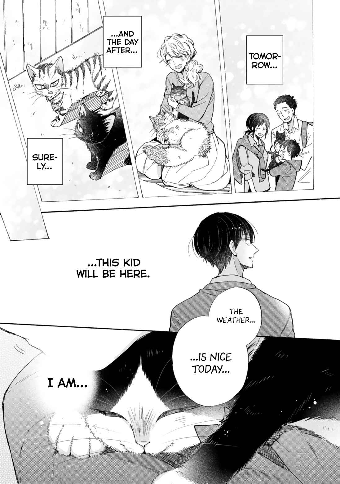 Doukyonin wa Hiza, Tokidoki, Atama no Ue. Chapter 16.4 - Page 19