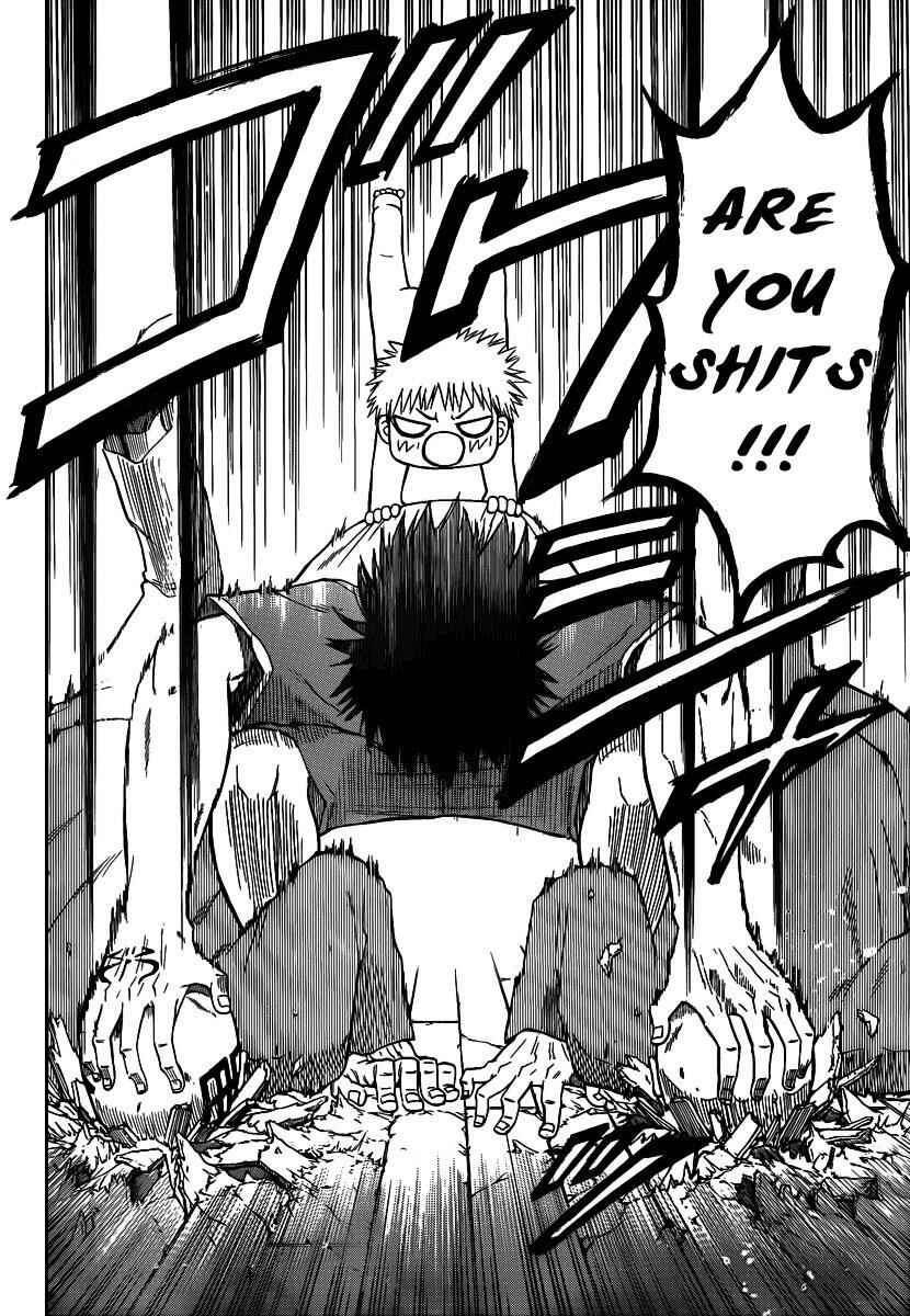 Beelzebub Chapter 74 - Page 18