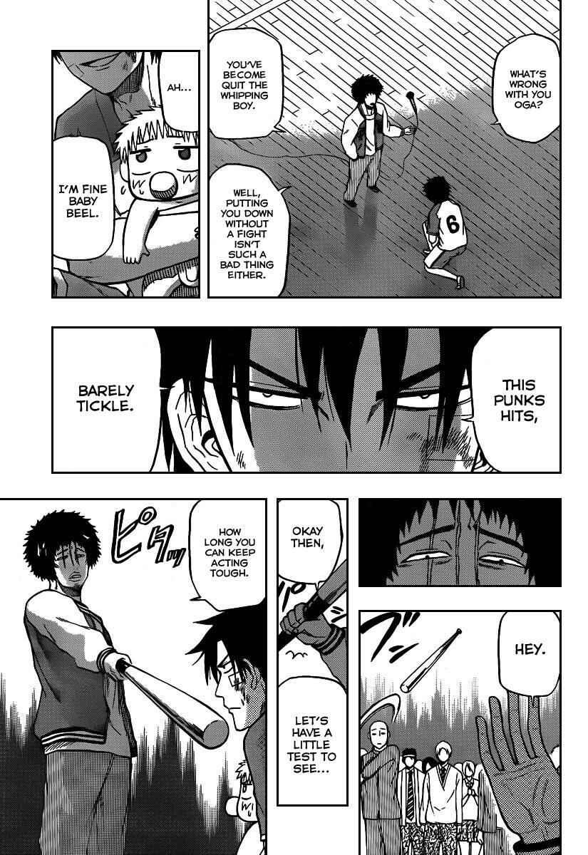 Beelzebub Chapter 74 - Page 9