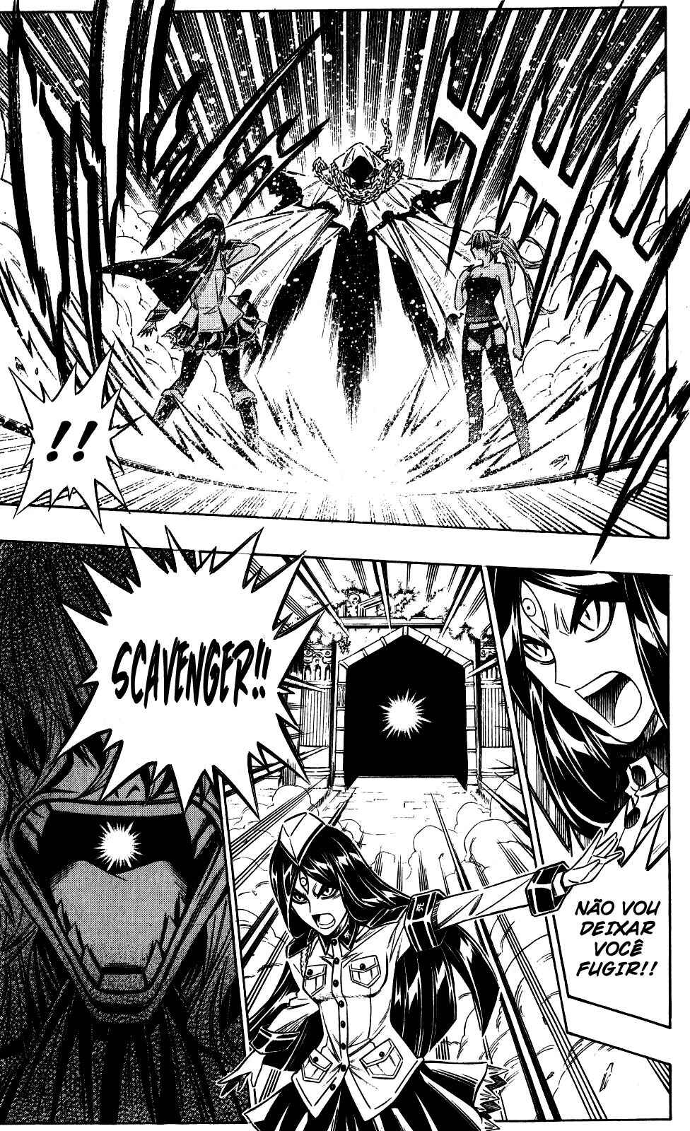 Embalming: The Another Tale of Frankenstein Chapter 16 - Page 23