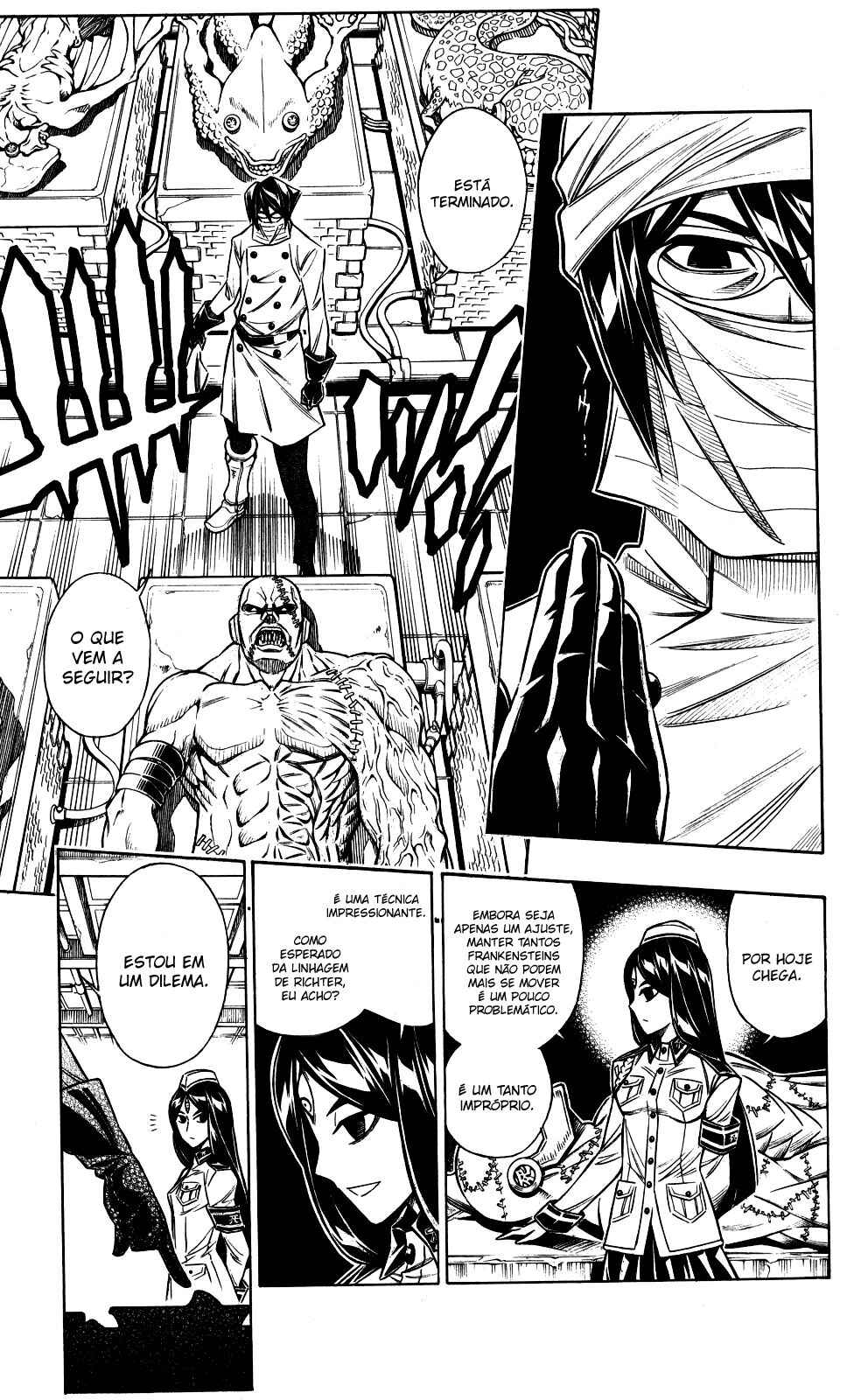 Embalming: The Another Tale of Frankenstein Chapter 16 - Page 4