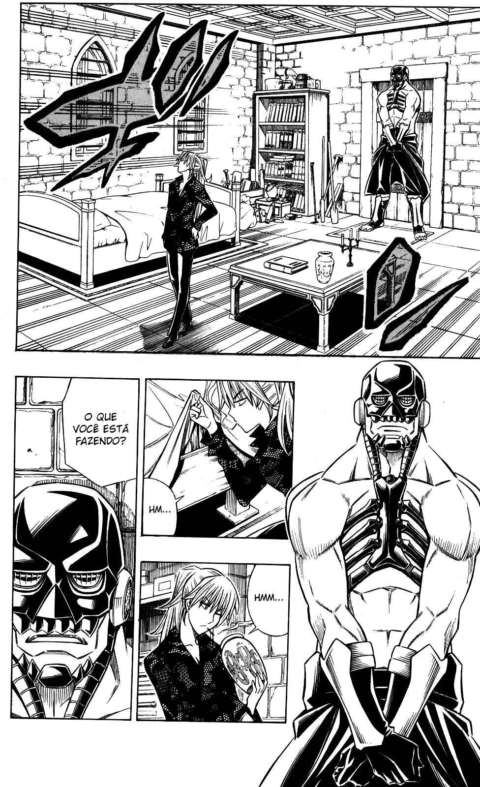 Embalming: The Another Tale of Frankenstein Chapter 16 - Page 7