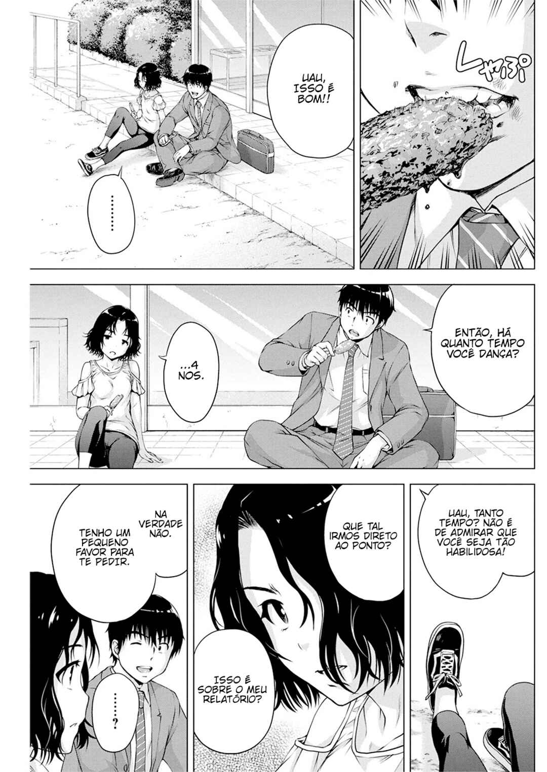 Ore wa Lolicon ja Nai! Chapter 10 - Page 10