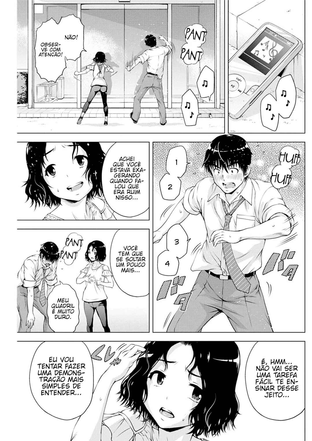 Ore wa Lolicon ja Nai! Chapter 10 - Page 12