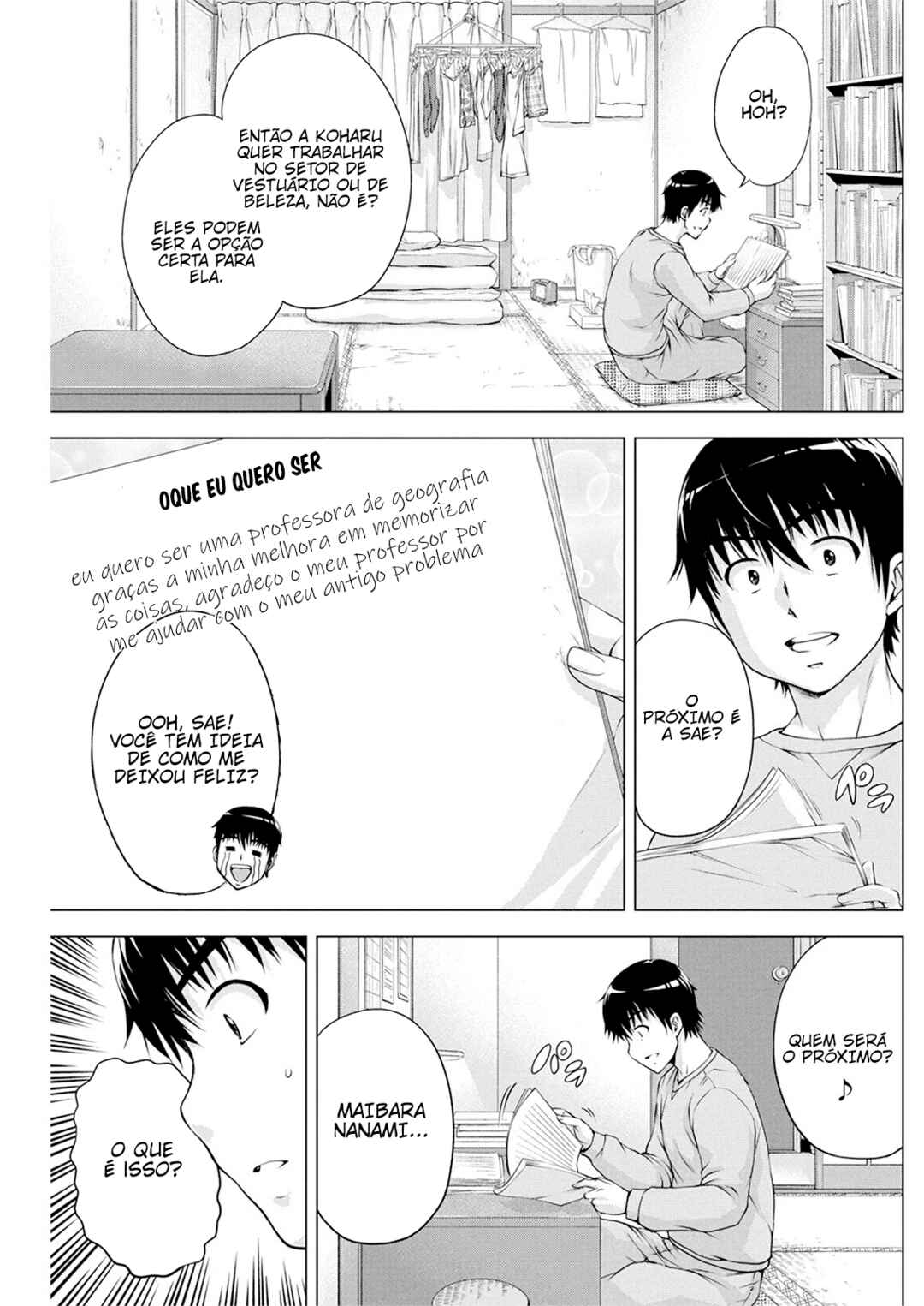 Ore wa Lolicon ja Nai! Chapter 10 - Page 4