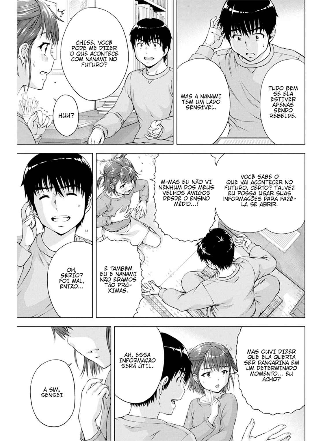 Ore wa Lolicon ja Nai! Chapter 10 - Page 6