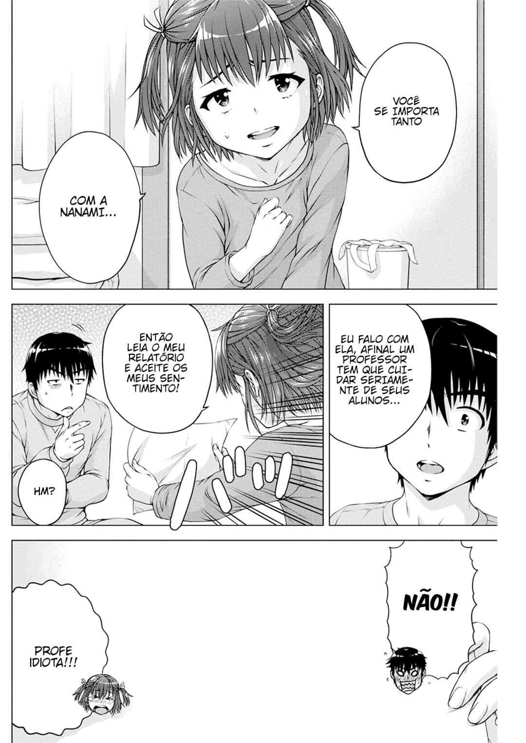 Ore wa Lolicon ja Nai! Chapter 10 - Page 7